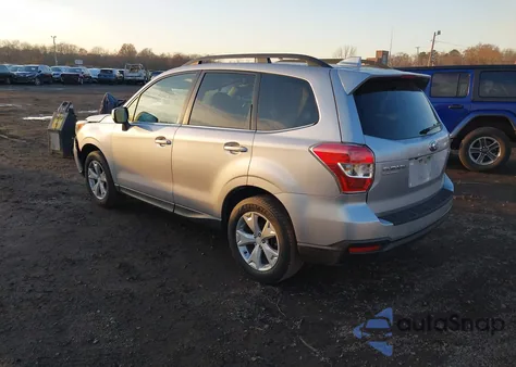 2016 Subaru Forester 2.5I Limited z USA, uszkodzony, nr VIN JF2SJAHC9GH403062